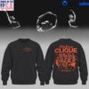 Skeleton Clique Worldwide Skeletons Dance Music Sweatshirt