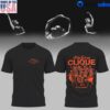 Skeleton Clique Worldwide Skeletons Dance Music T Shirt