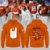 Texas Longhorns Hook ‘Em Sign Burnt Orange Hoodie Texas Longhorns Hook ‘Em Sign Burnt Orange Hoodie