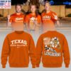 Texas Longhorns Hook ‘Em Sign Burnt Orange Hoodie 1 Texas Longhorns Hook ‘Em Sign Burnt Orange Sweatshirt
