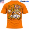 Texas Longhorns Red River Rivalry 2026 Football T Shirt 2