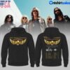 Los Tigres Del Norte Los Tigres Del Mundo Tour 2026 2027 Hoodie