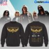 The Dead Daisies Kelly Hansen March EU UK Tour 2027 Sweatshirt