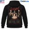 The Red Clay Strays Release Grateful Tour 2027 Hoodie 2