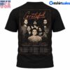 The Red Clay Strays Release Grateful Tour 2027 T Shirt 1