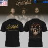 The Red Clay Strays Release Grateful Tour 2027 Hoodie