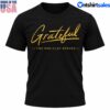 The Red Clay Strays Release Grateful Tour 2027 T Shirt 2