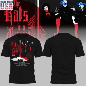 The Smashing Pumpkins The Rats In A Cage Tour T-Shirt