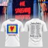 The Smashing Pumpkins The Rats In A Cage Tour T Shirt