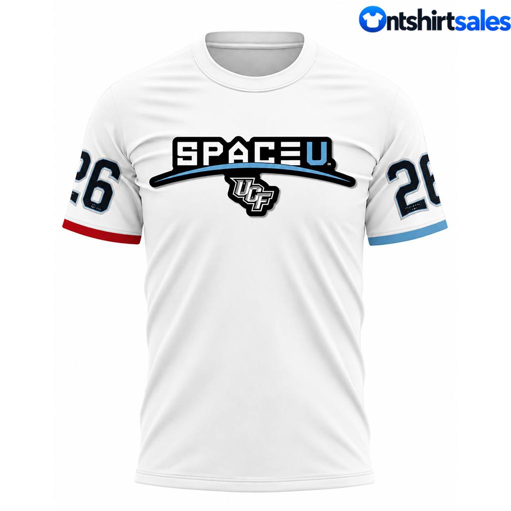 UCF Knights SpaceU Property 2026 T-Shirt, UCF Knights T-Shirt 5 UCF Knights SpaceU Property 2026 T Shirt UCF Knights Shirt 2