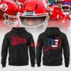 Utah Utes Football White Out Hoodie, Utah Utes Football Gift 1